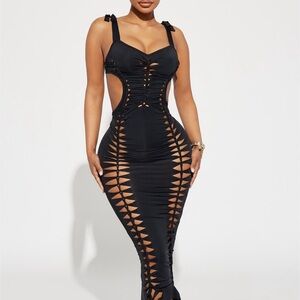Can’t Compare Maxi Dress
